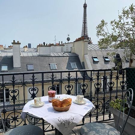 Chaillot - Luebeck I 1Bdr Apartment Paris Exterior photo
