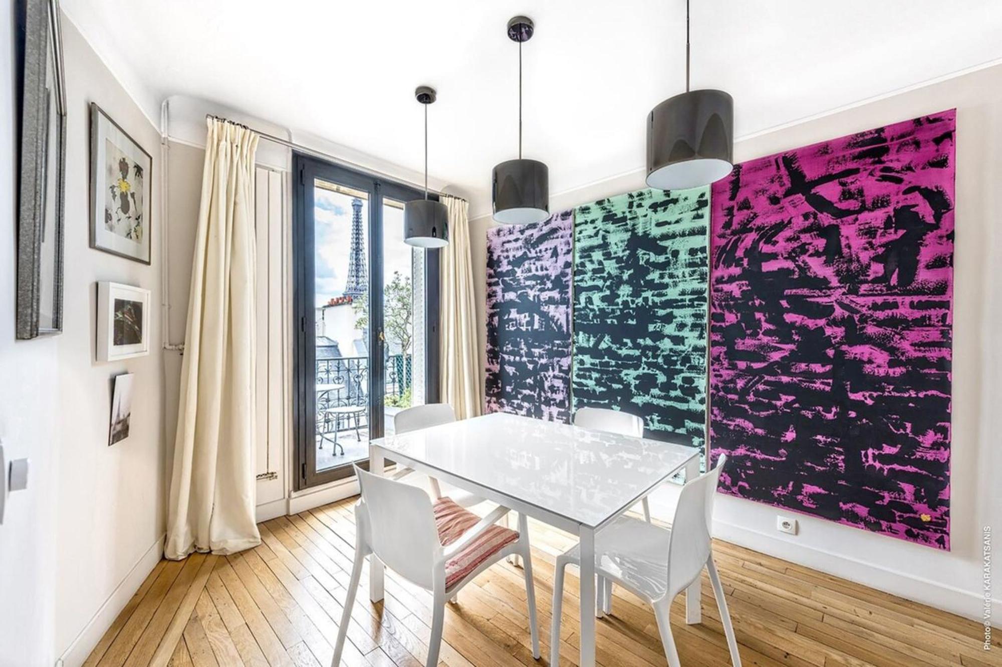 Chaillot - Luebeck I 1Bdr Apartment Paris Exterior photo