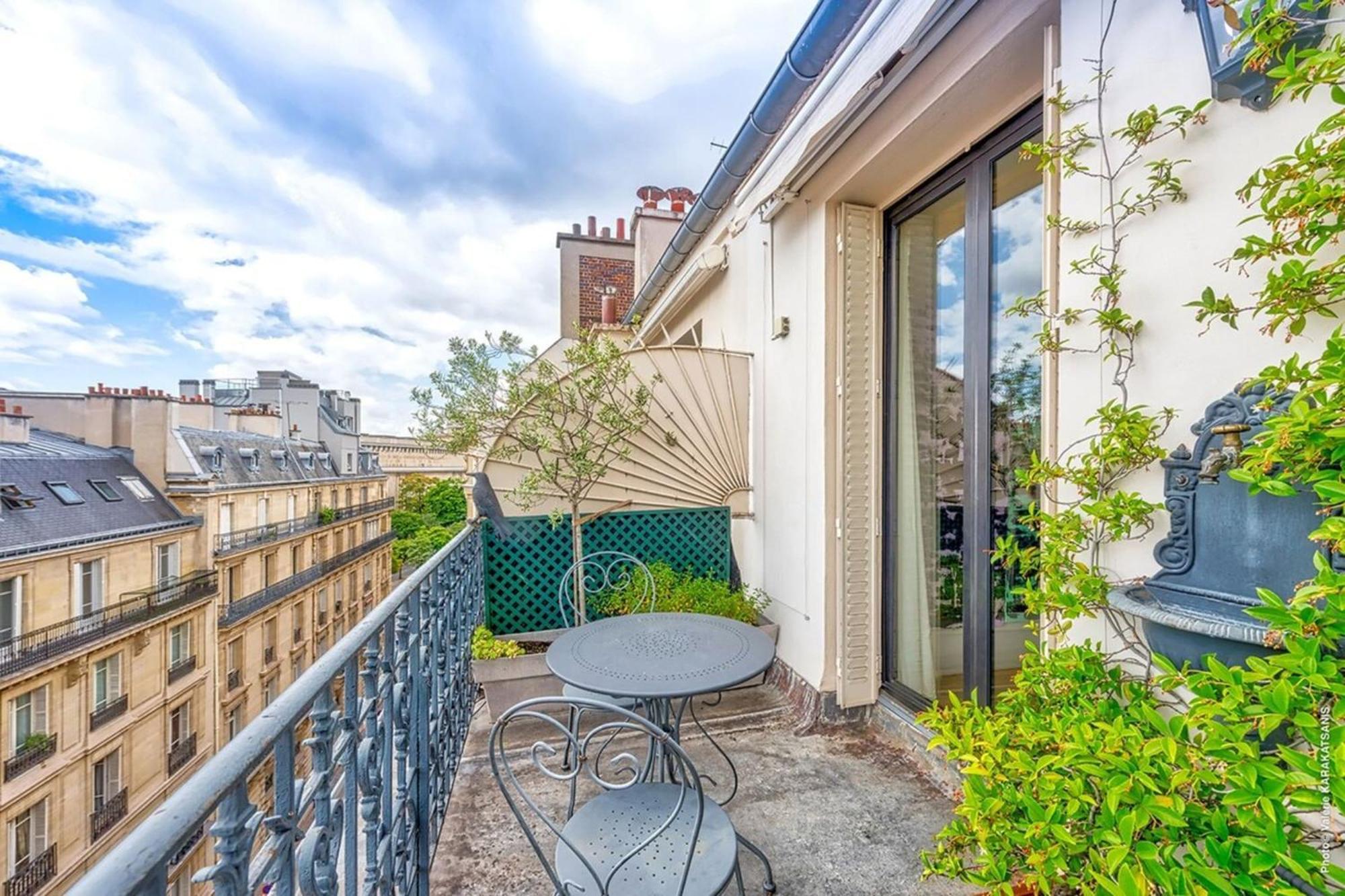 Chaillot - Luebeck I 1Bdr Apartment Paris Exterior photo