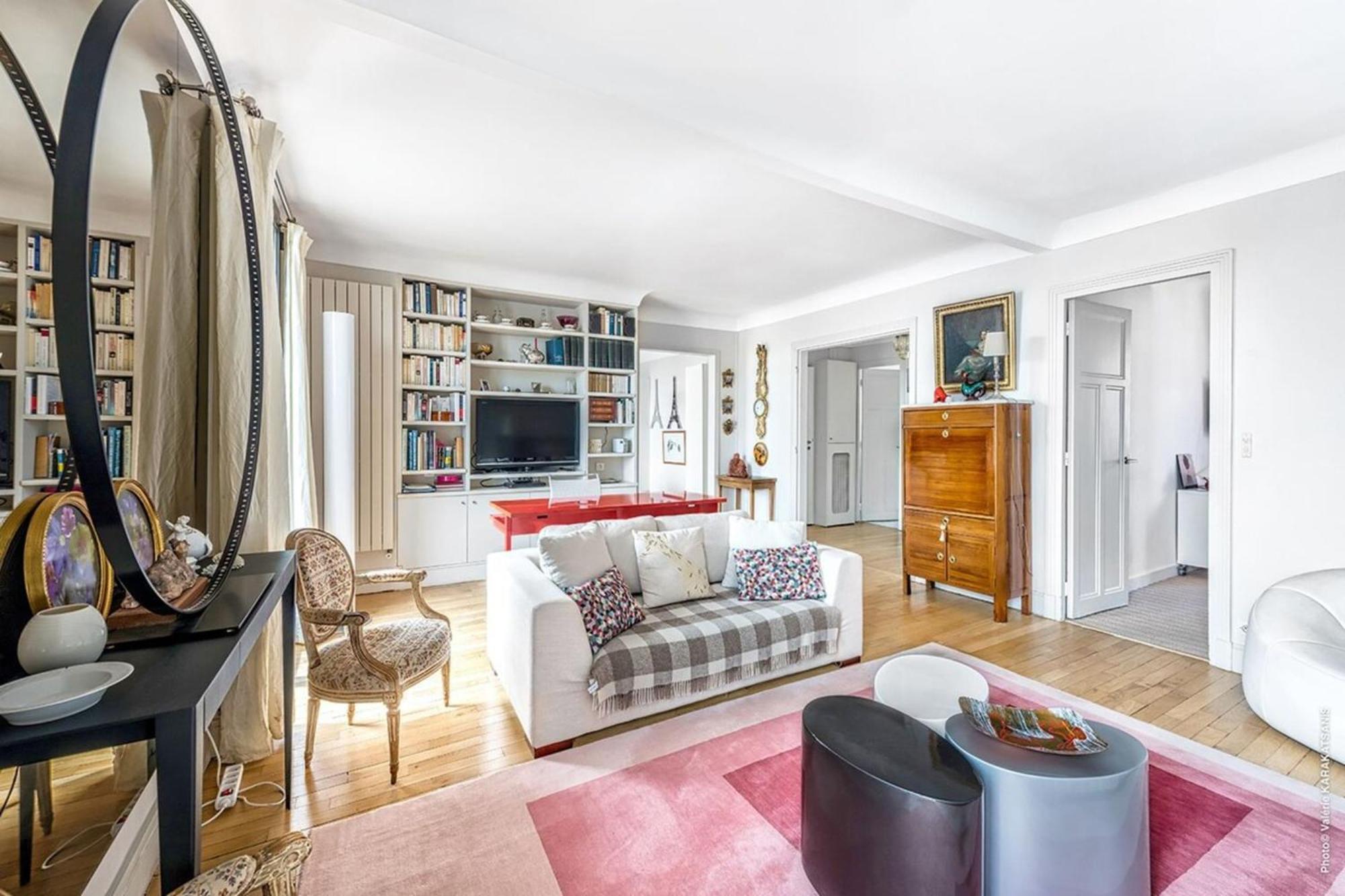 Chaillot - Luebeck I 1Bdr Apartment Paris Exterior photo