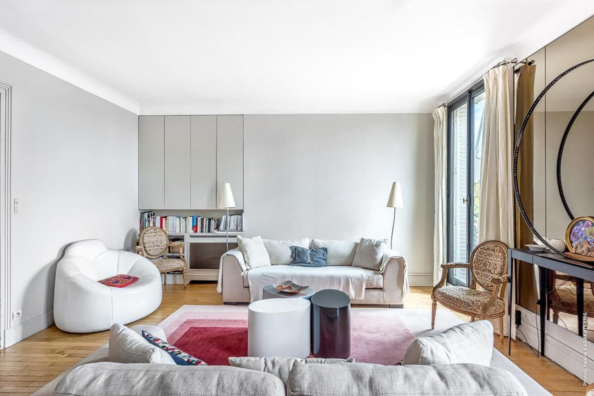 Chaillot - Luebeck I 1Bdr Apartment Paris Exterior photo