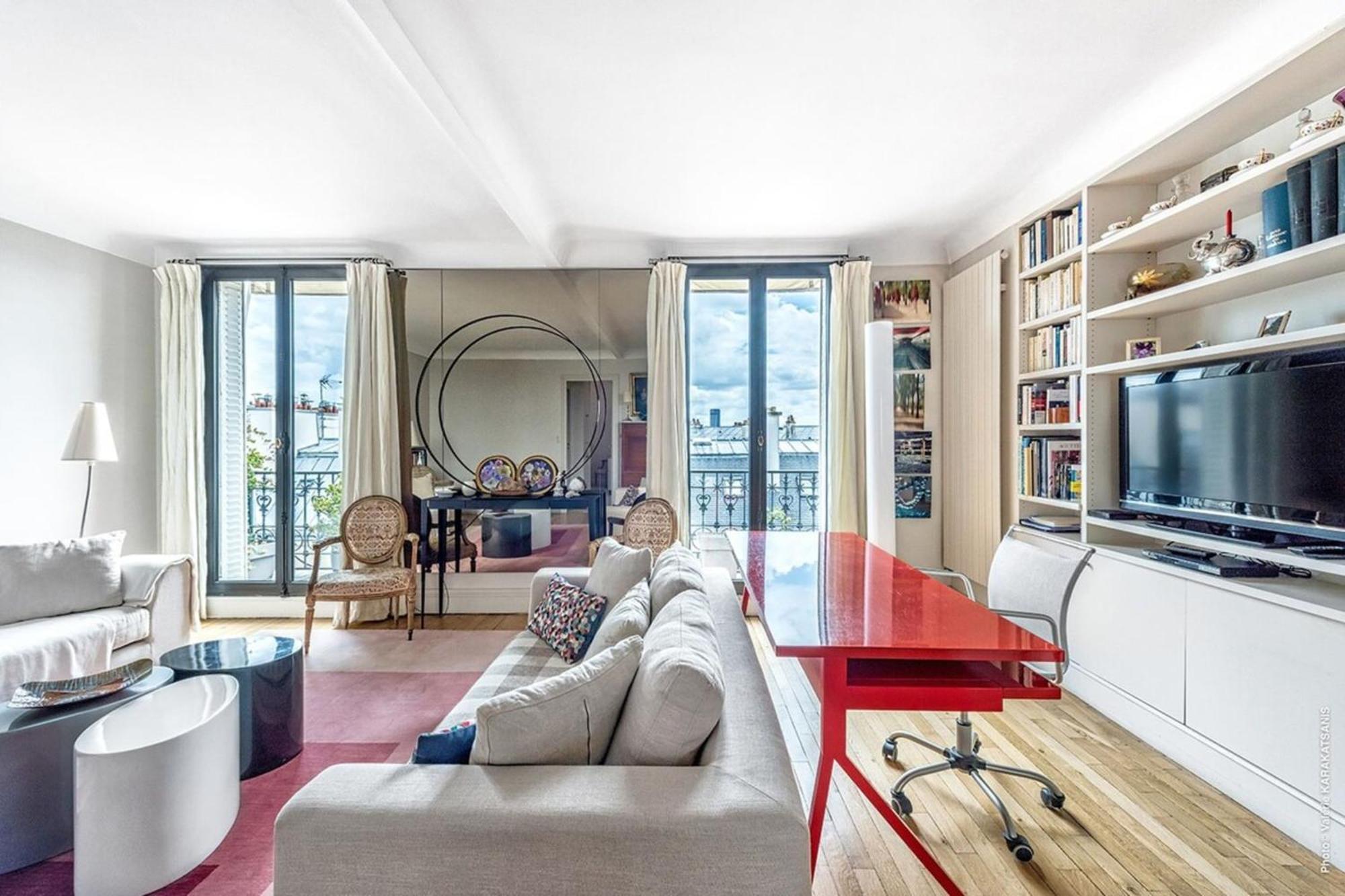 Chaillot - Luebeck I 1Bdr Apartment Paris Exterior photo